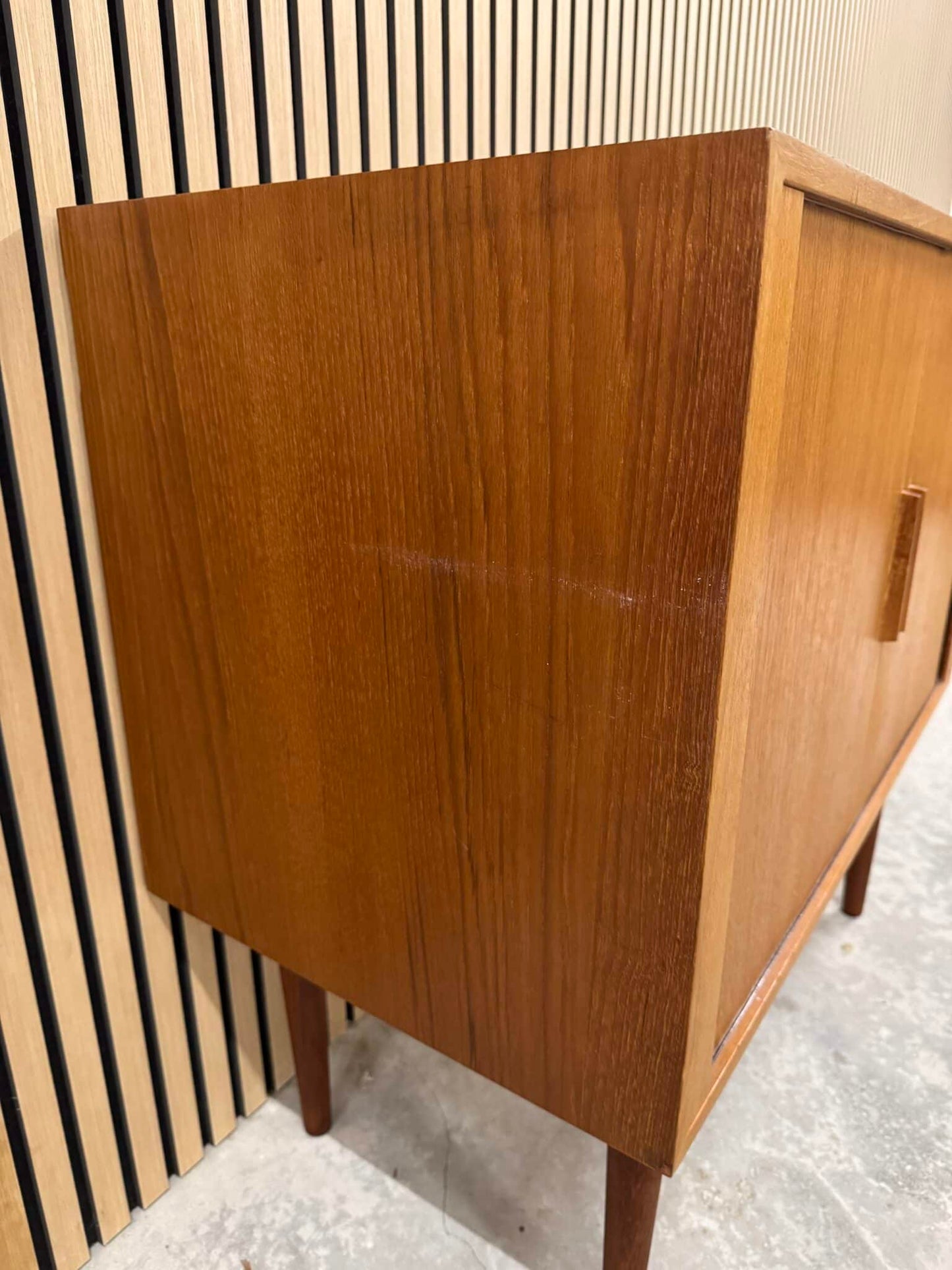 Kai Kristiansen Skænk teak