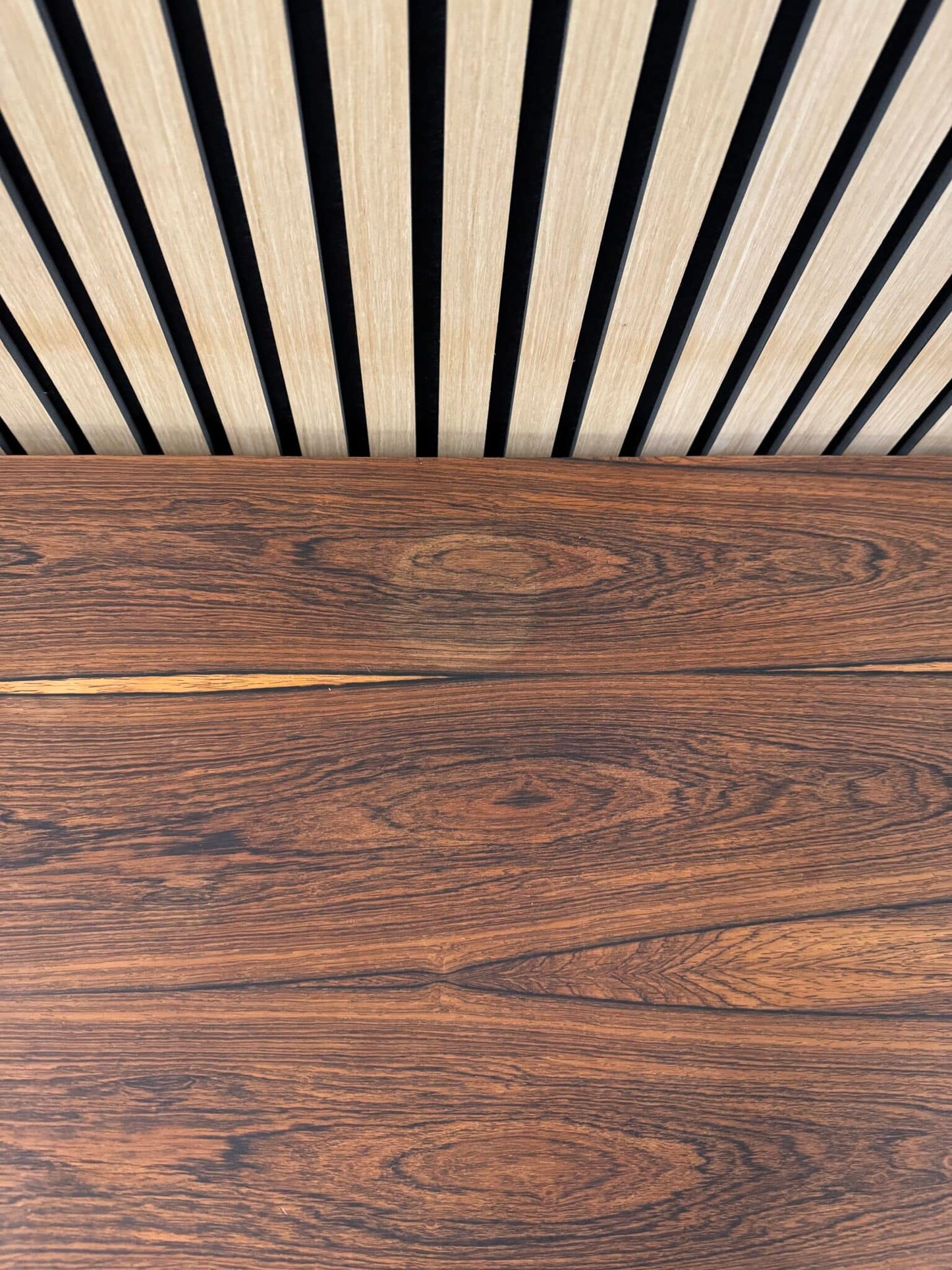 Kai Kristiansen Skænk palisander
