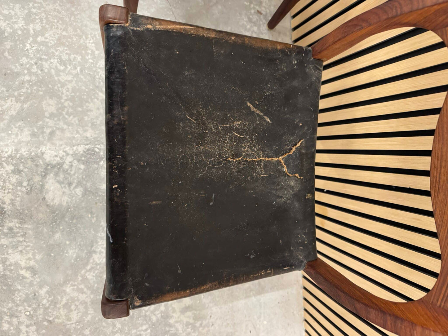 2 N.O Møller 71 palisander