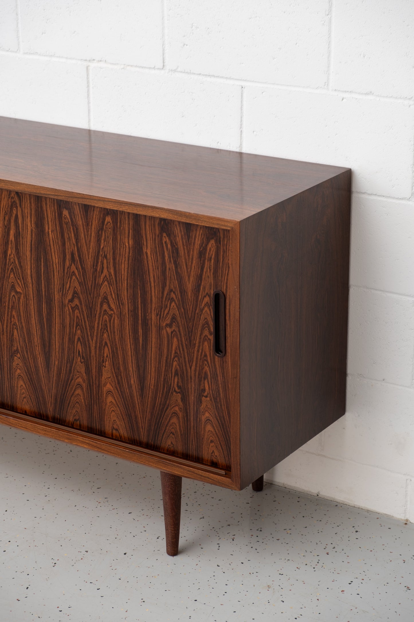 Sideboard by Poul Hundevad