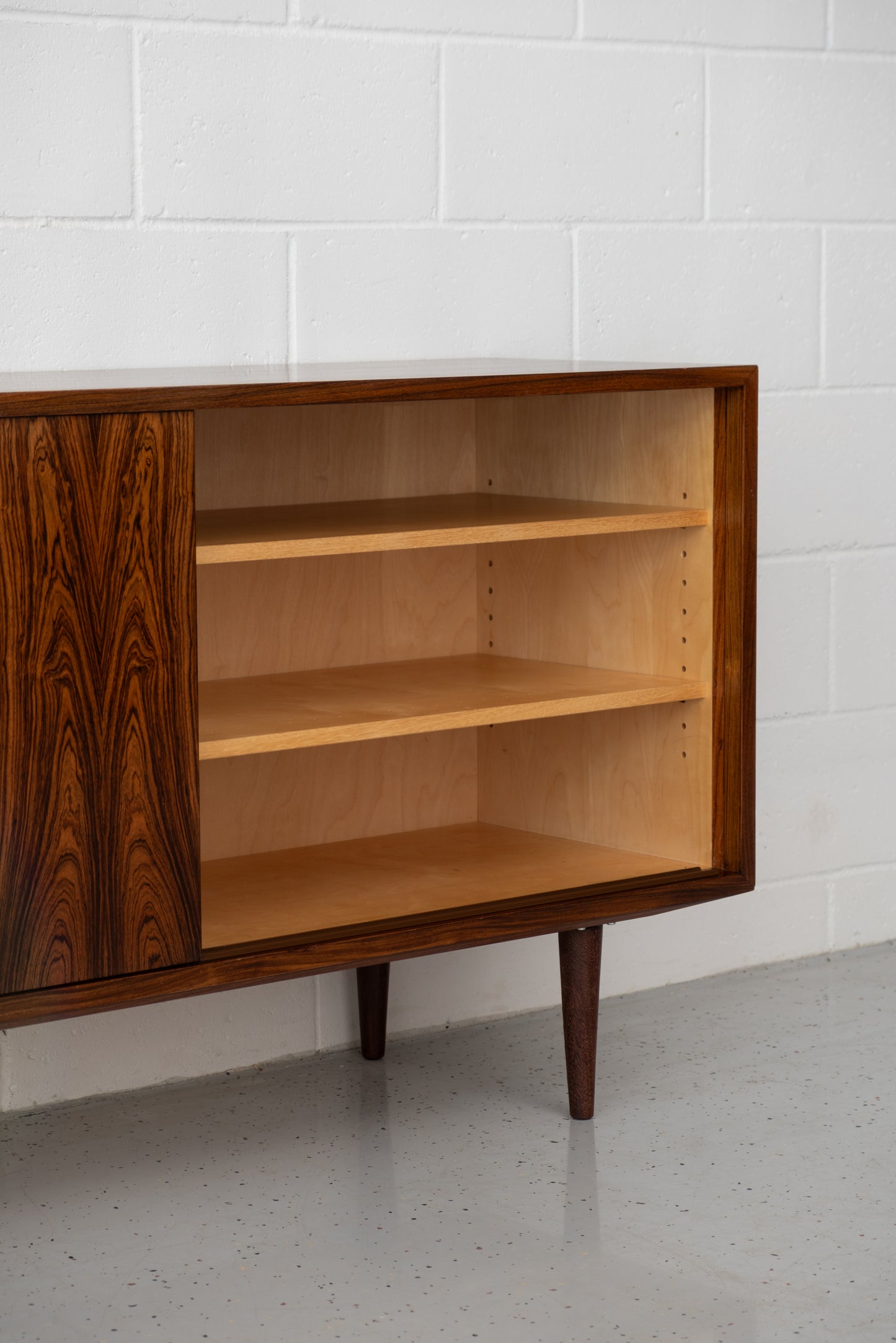 Sideboard by Poul Hundevad