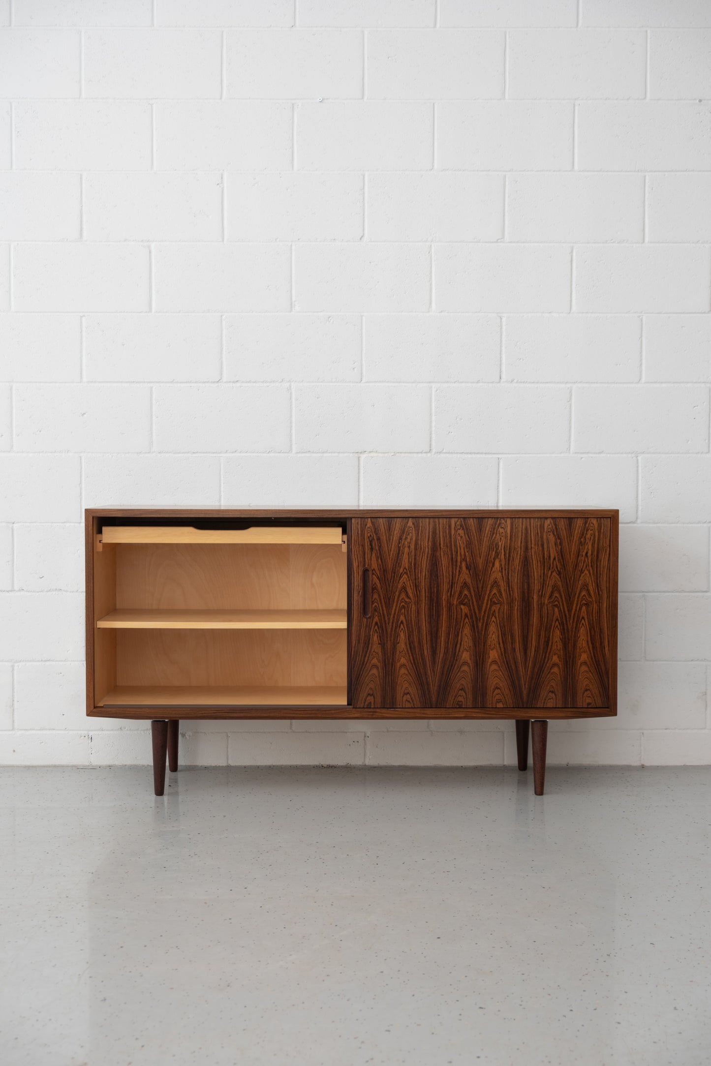 Sideboard by Poul Hundevad