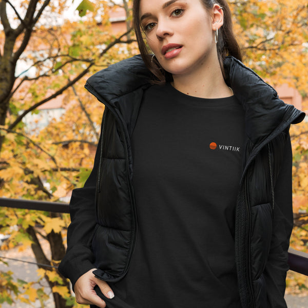 Vintiik Unisex Long Sleeve Tee