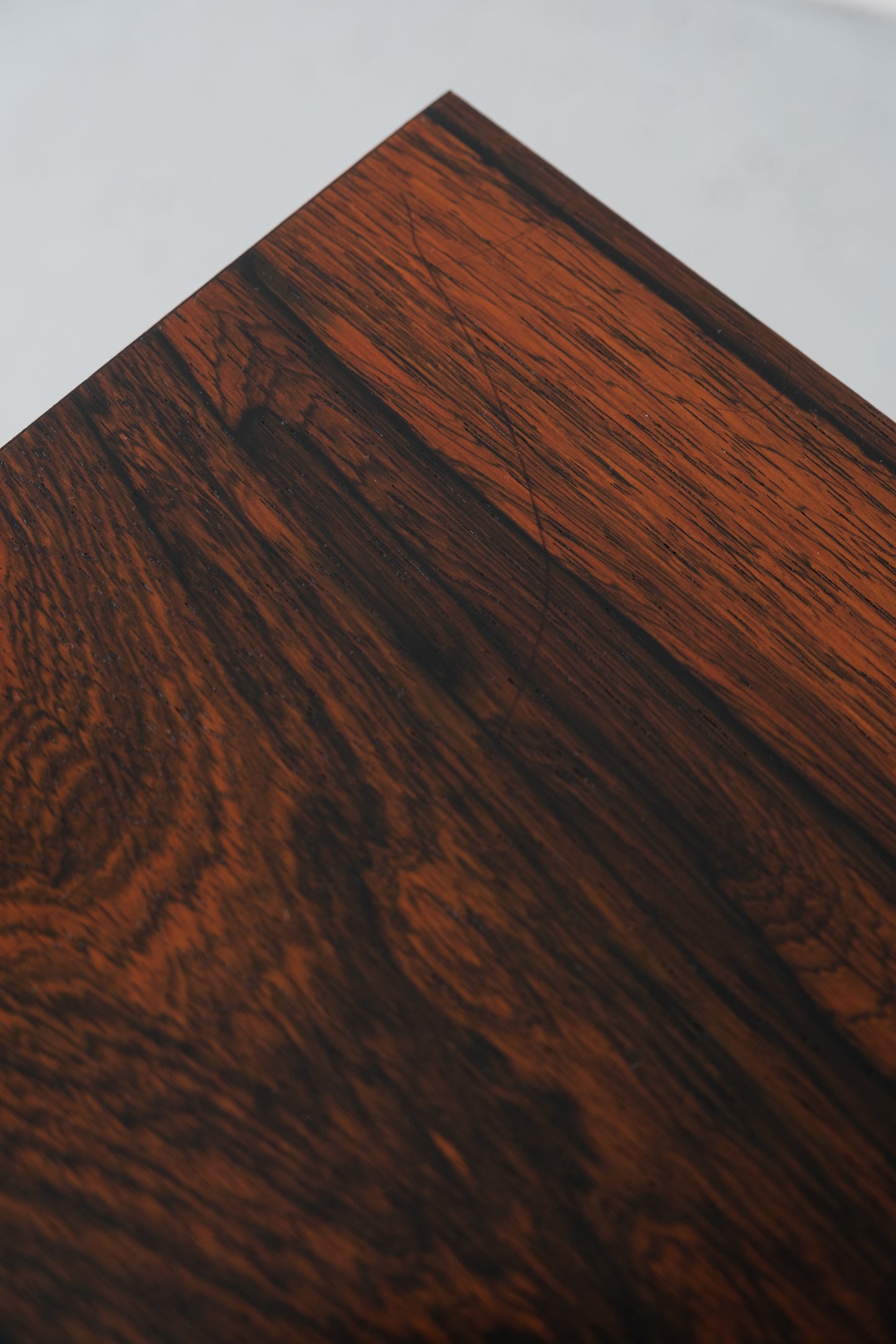 Danish rosewood cabinet