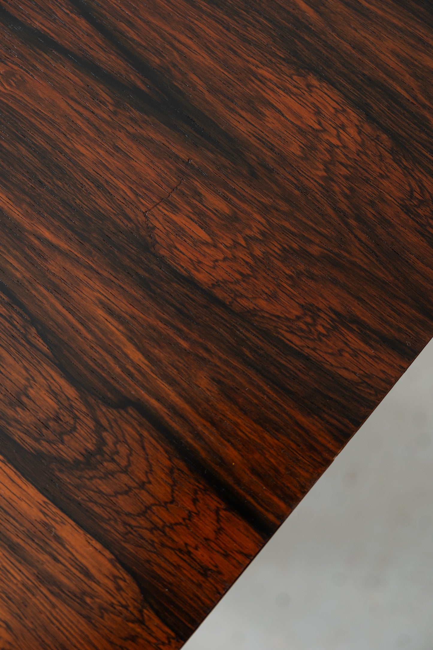 Danish rosewood cabinet