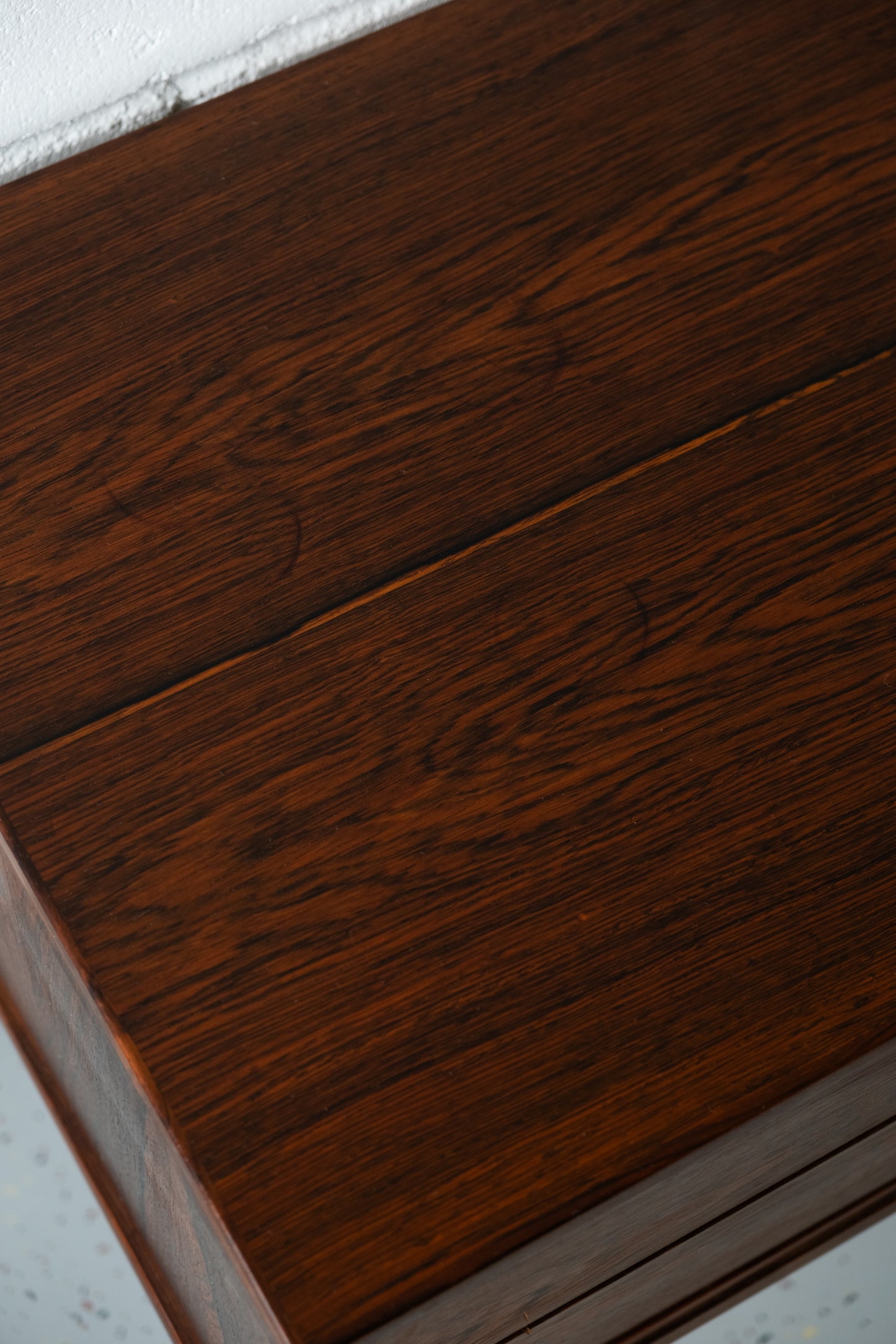 Kai Kristiansen 394 rosewood chest of drawers by Aksel Kjersgaard, Denmark 1960s