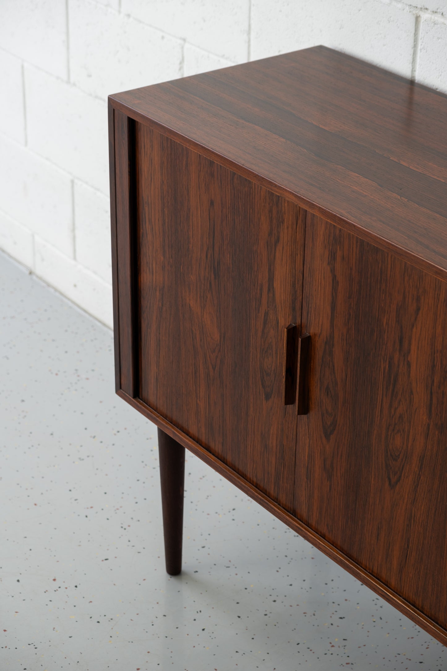 Kai Kristiansen rosewood cabinet