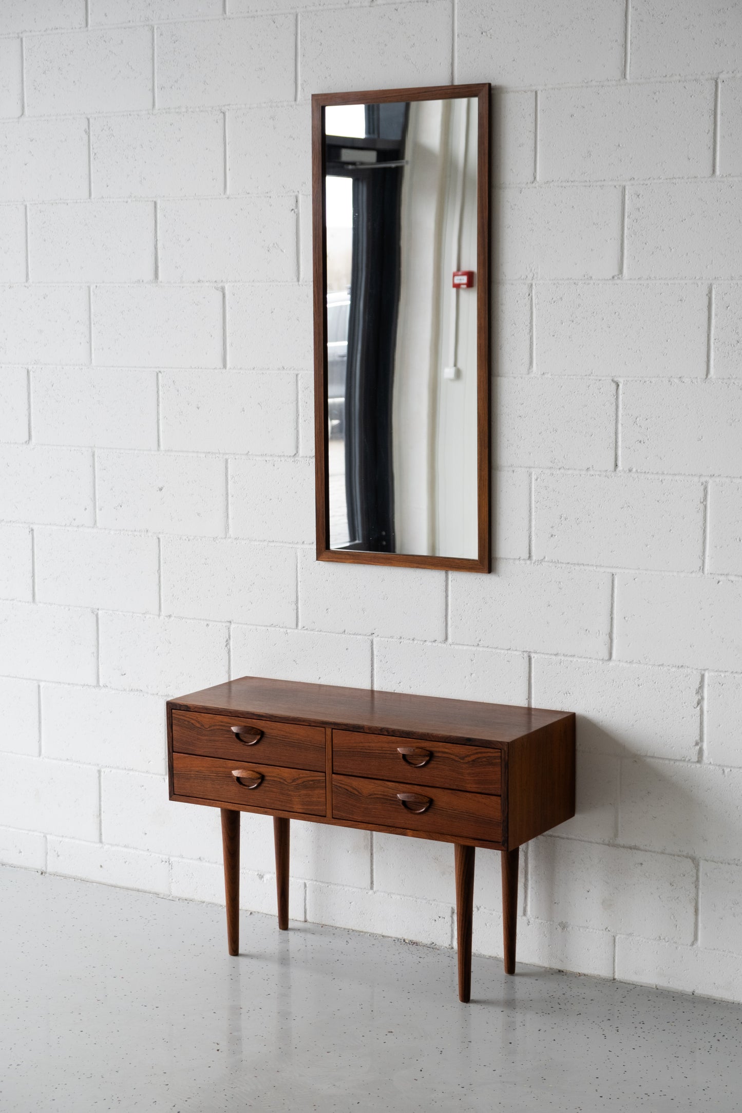 Kai Kristiansen rosewood dresser