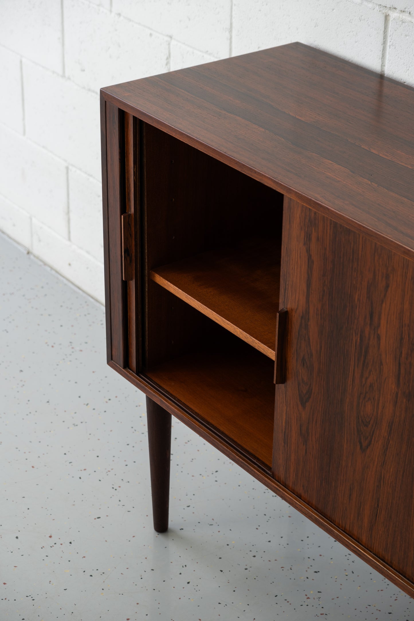 Kai Kristiansen rosewood cabinet