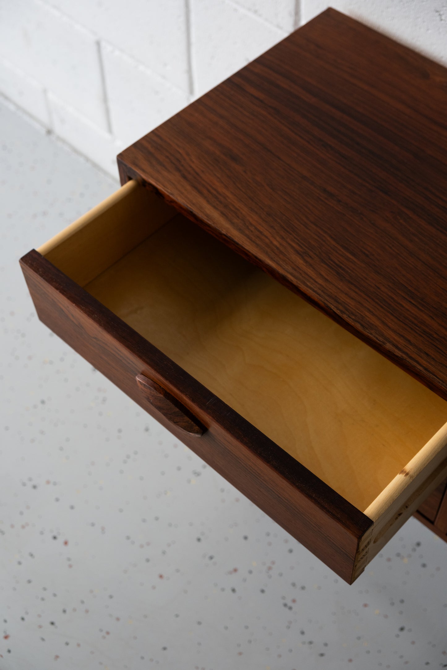Kai Kristiansen rosewood dresser