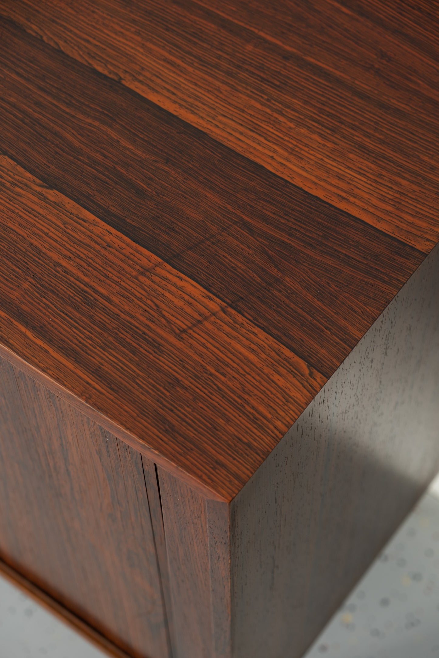 Kai Kristiansen rosewood cabinet