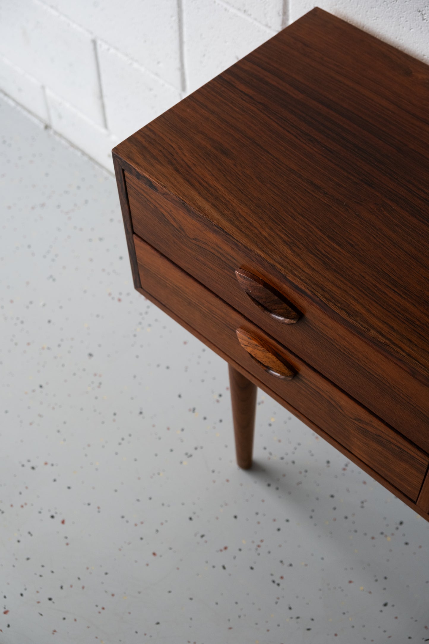 Kai Kristiansen rosewood dresser