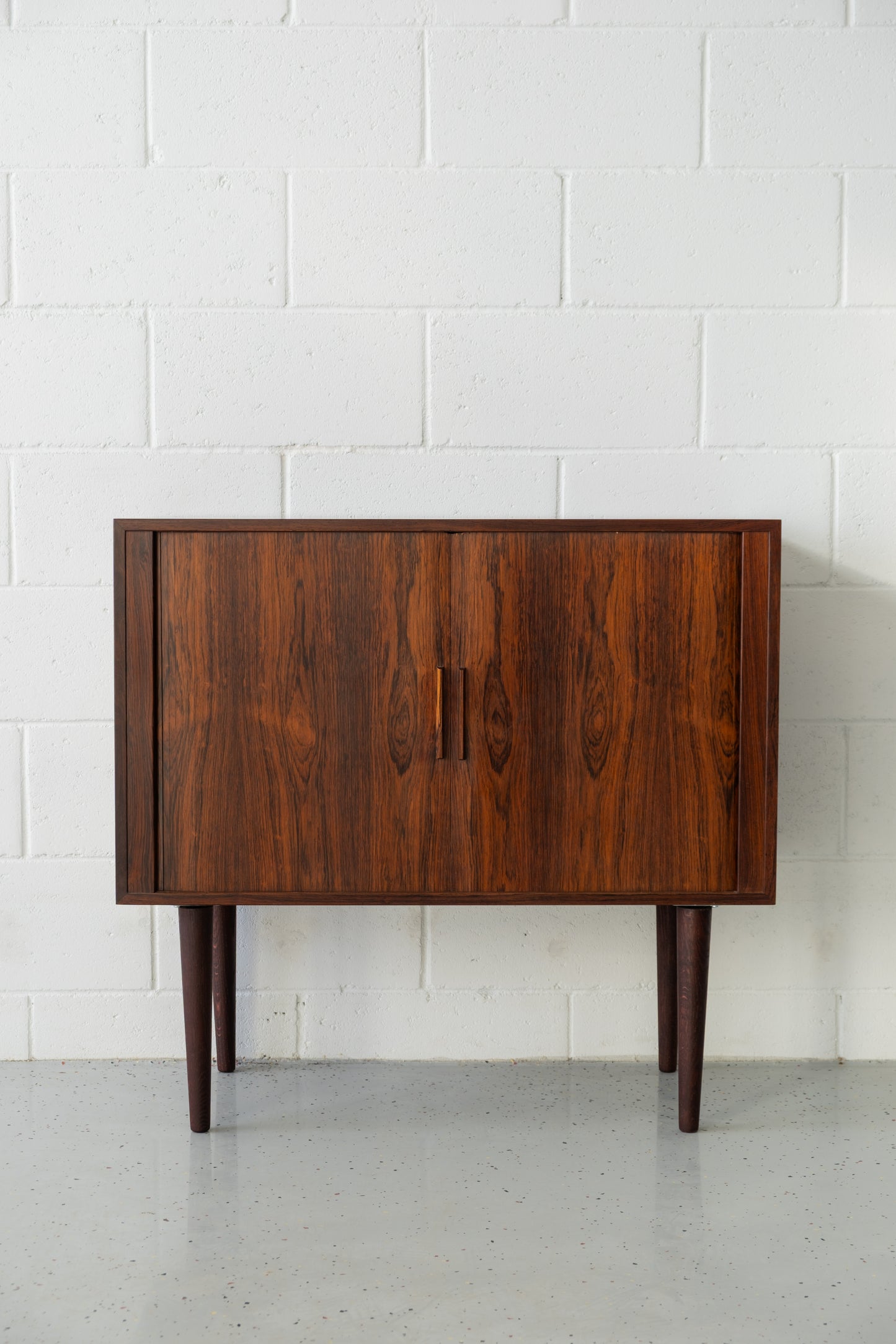 Kai Kristiansen rosewood cabinet