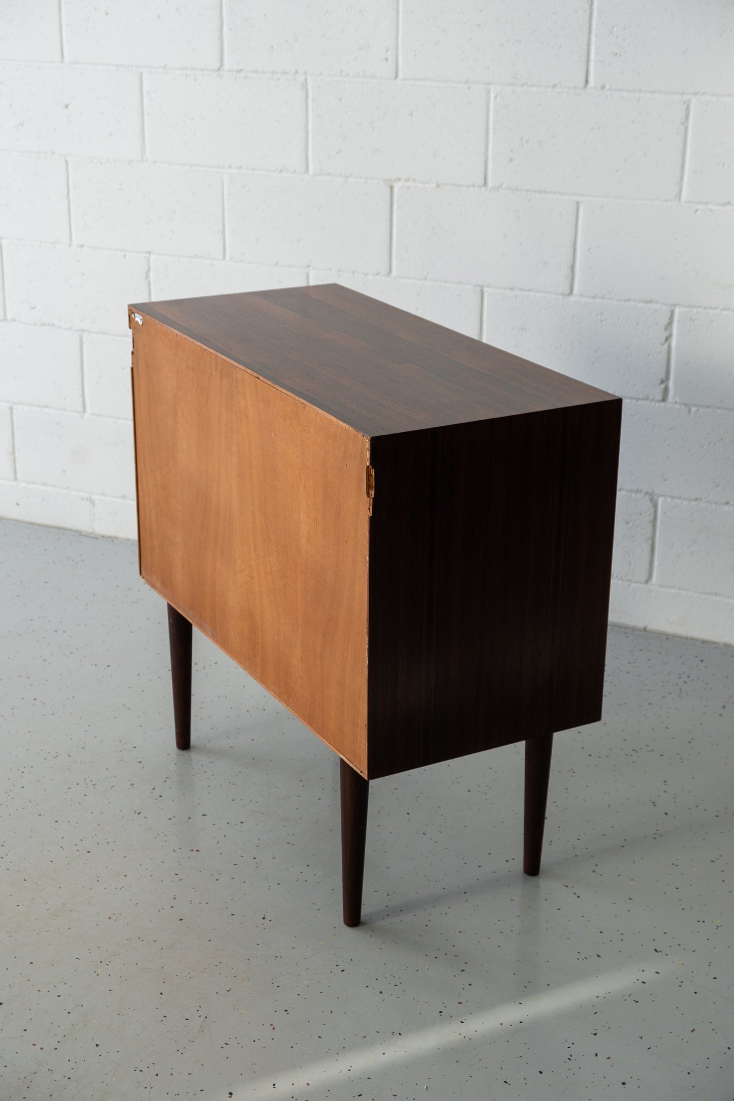 Kai Kristiansen rosewood cabinet