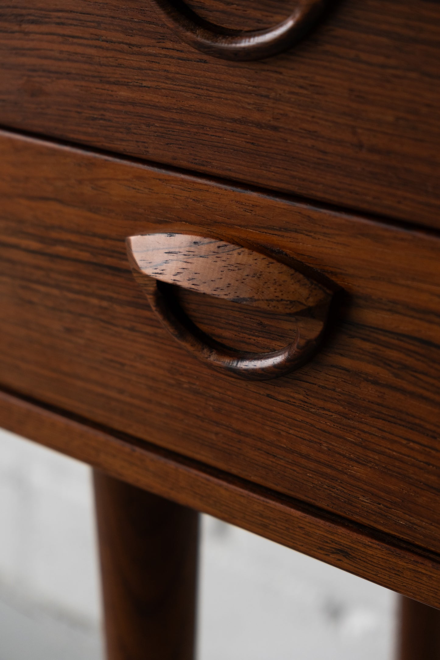 Kai Kristiansen rosewood dresser