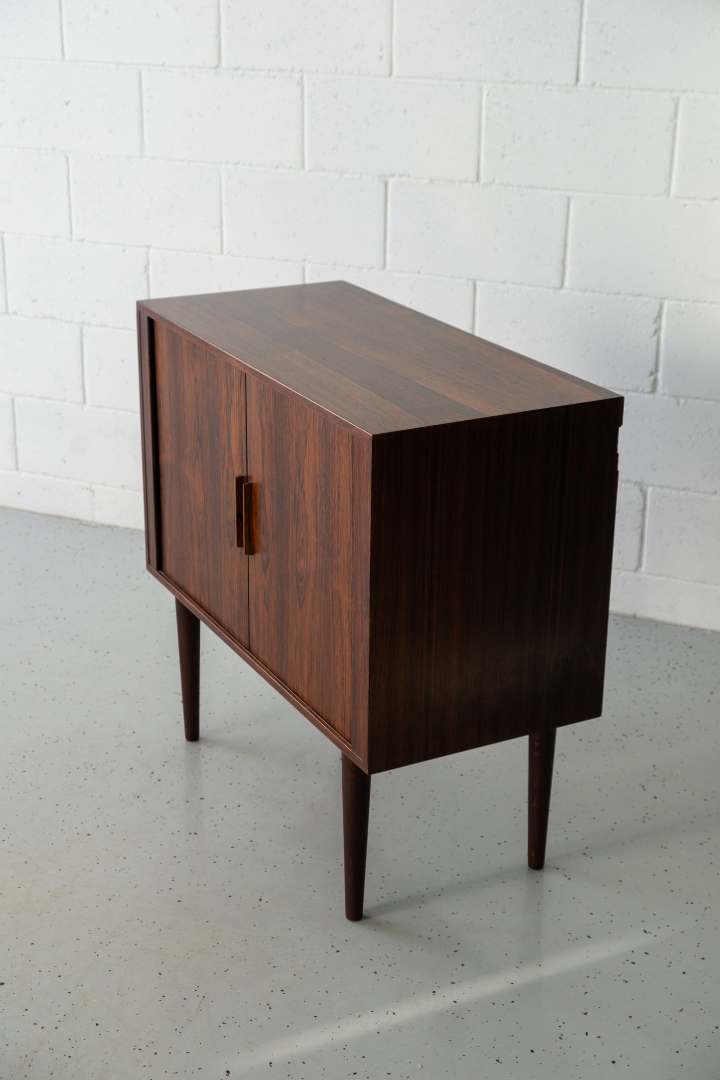 Kai Kristiansen rosewood cabinet