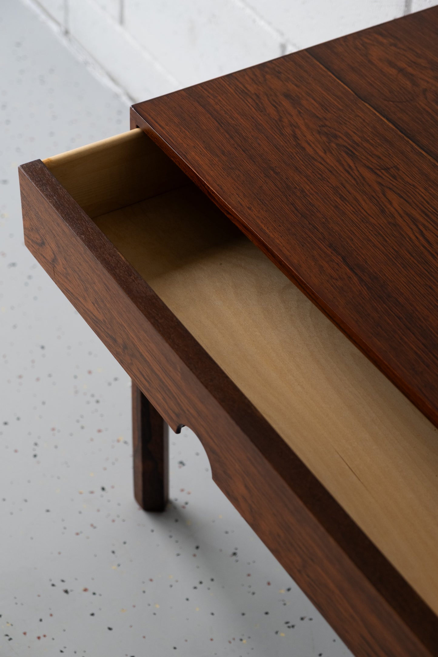 Kai Kristiansen 394 rosewood chest of drawers by Aksel Kjersgaard, Denmark 1960s