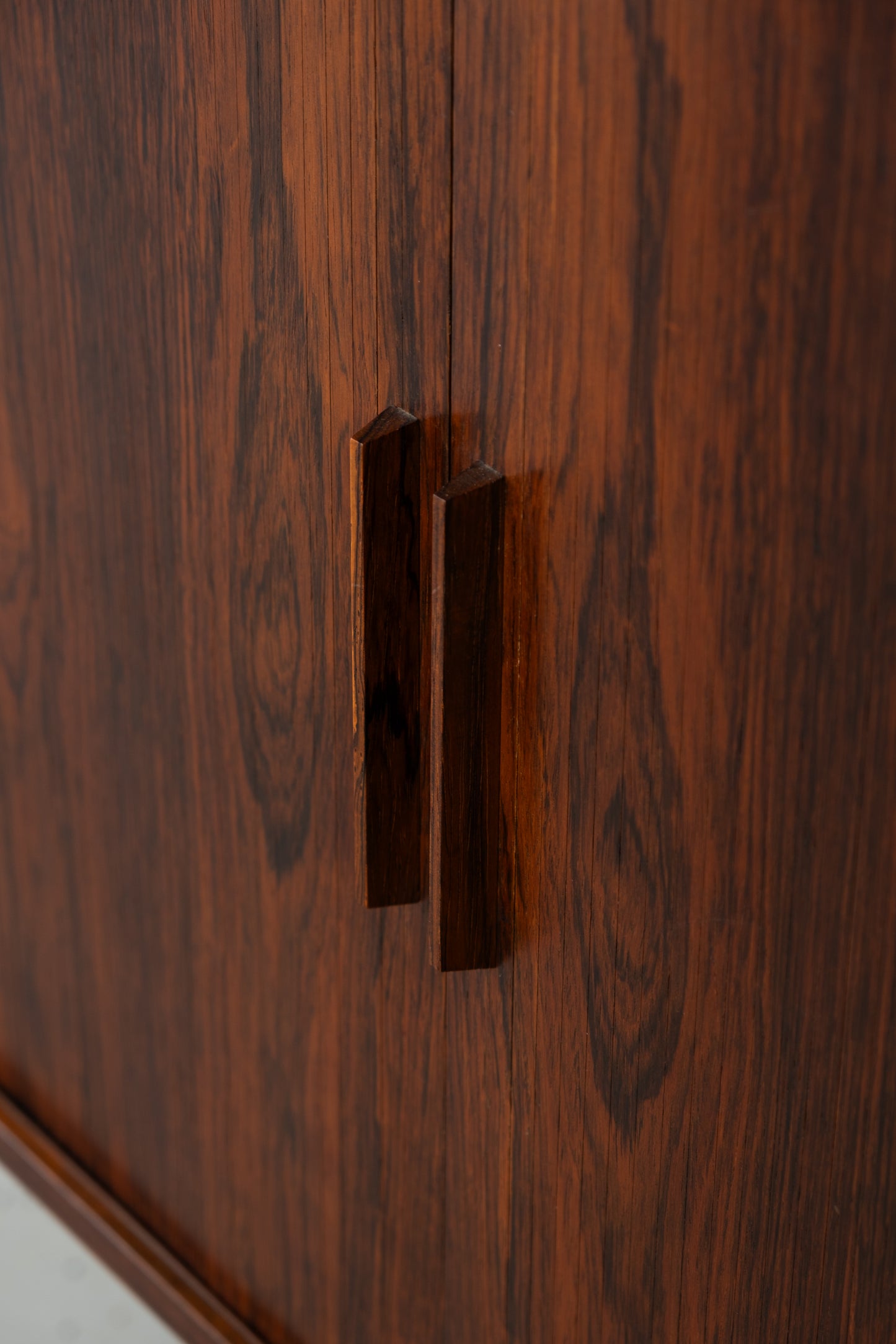 Kai Kristiansen rosewood cabinet