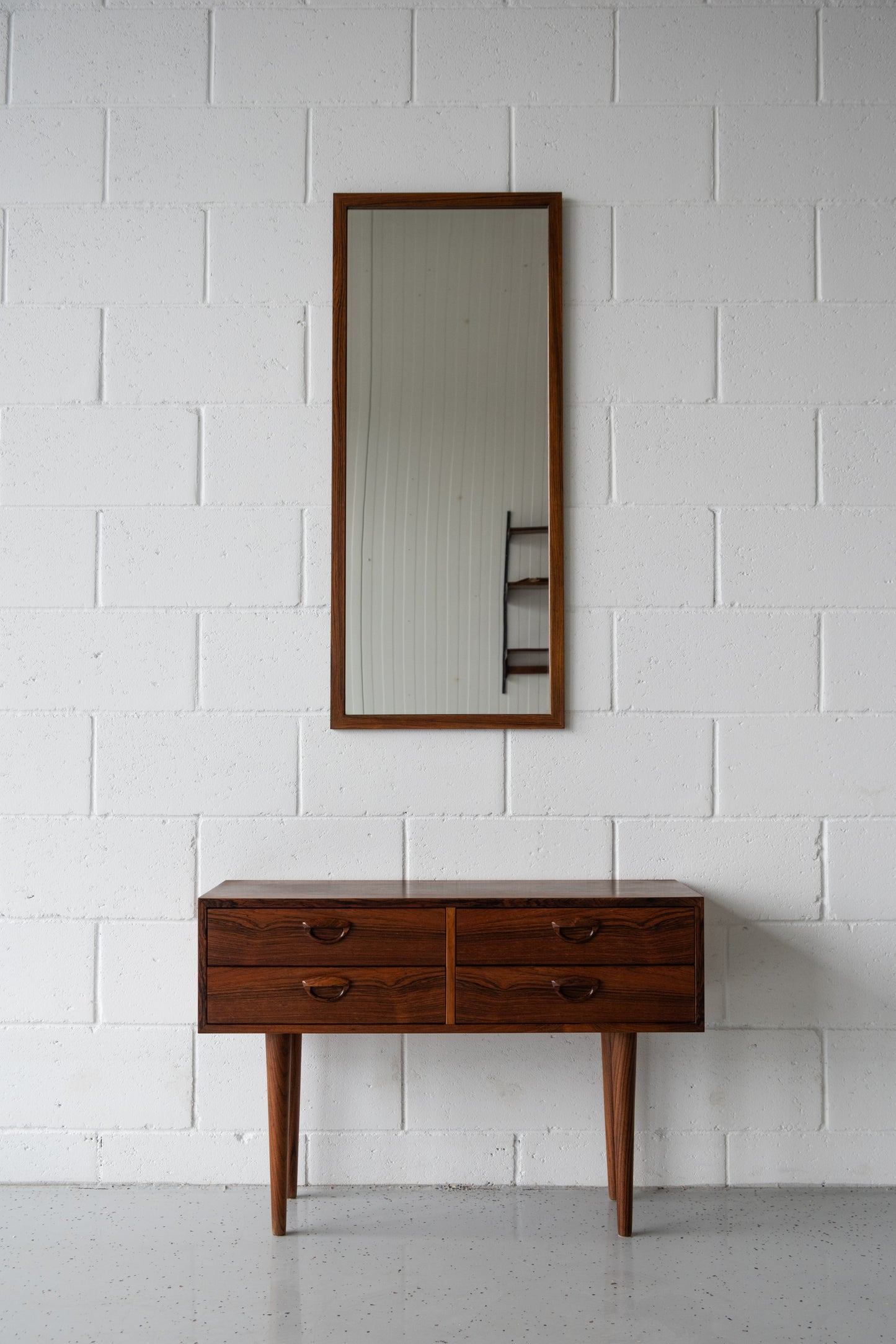 Kai Kristiansen rosewood dresser