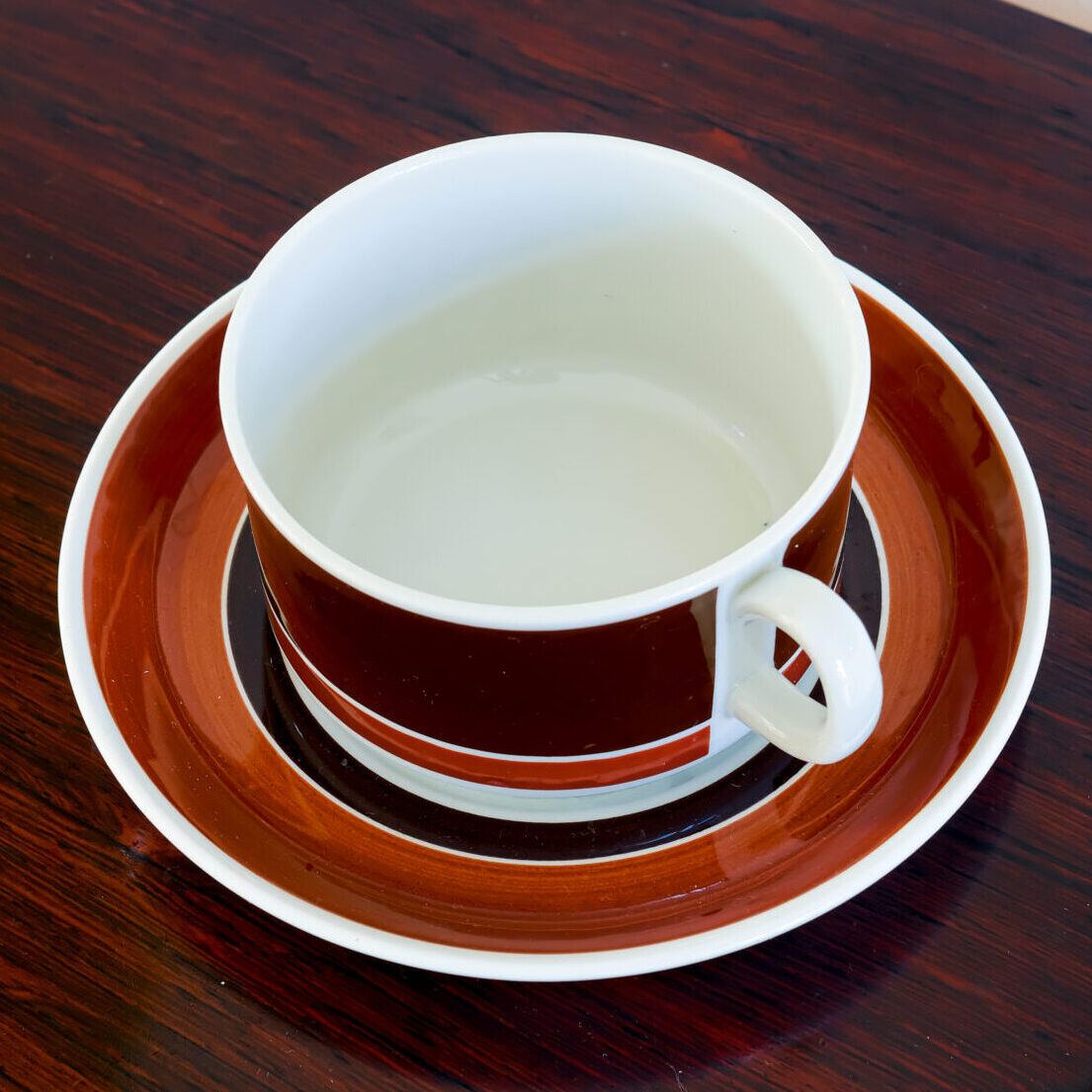 Gefle Marta Coffee cup and saucer