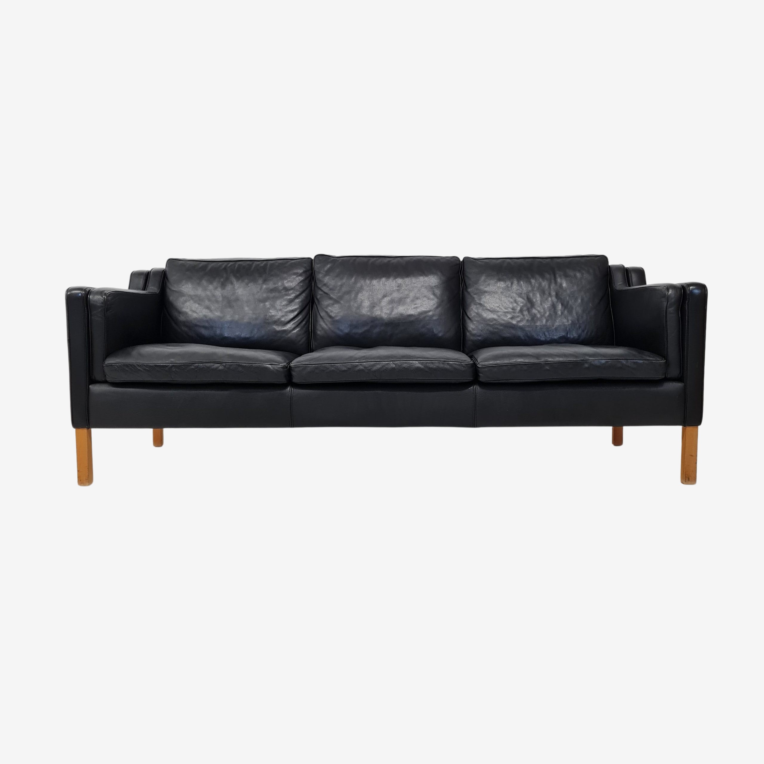 Sofa | Leather | Stouby