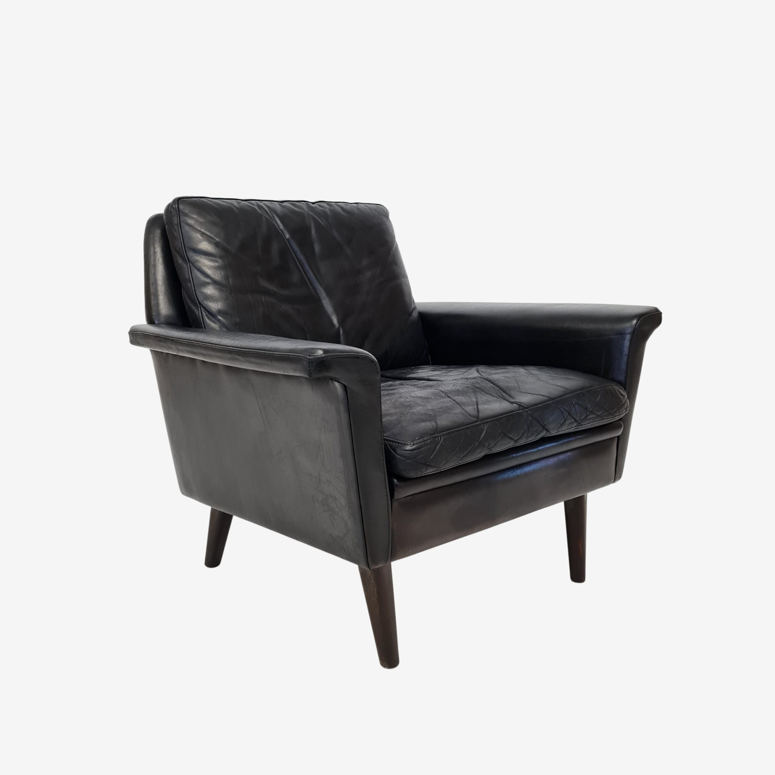 Armchair | Leather