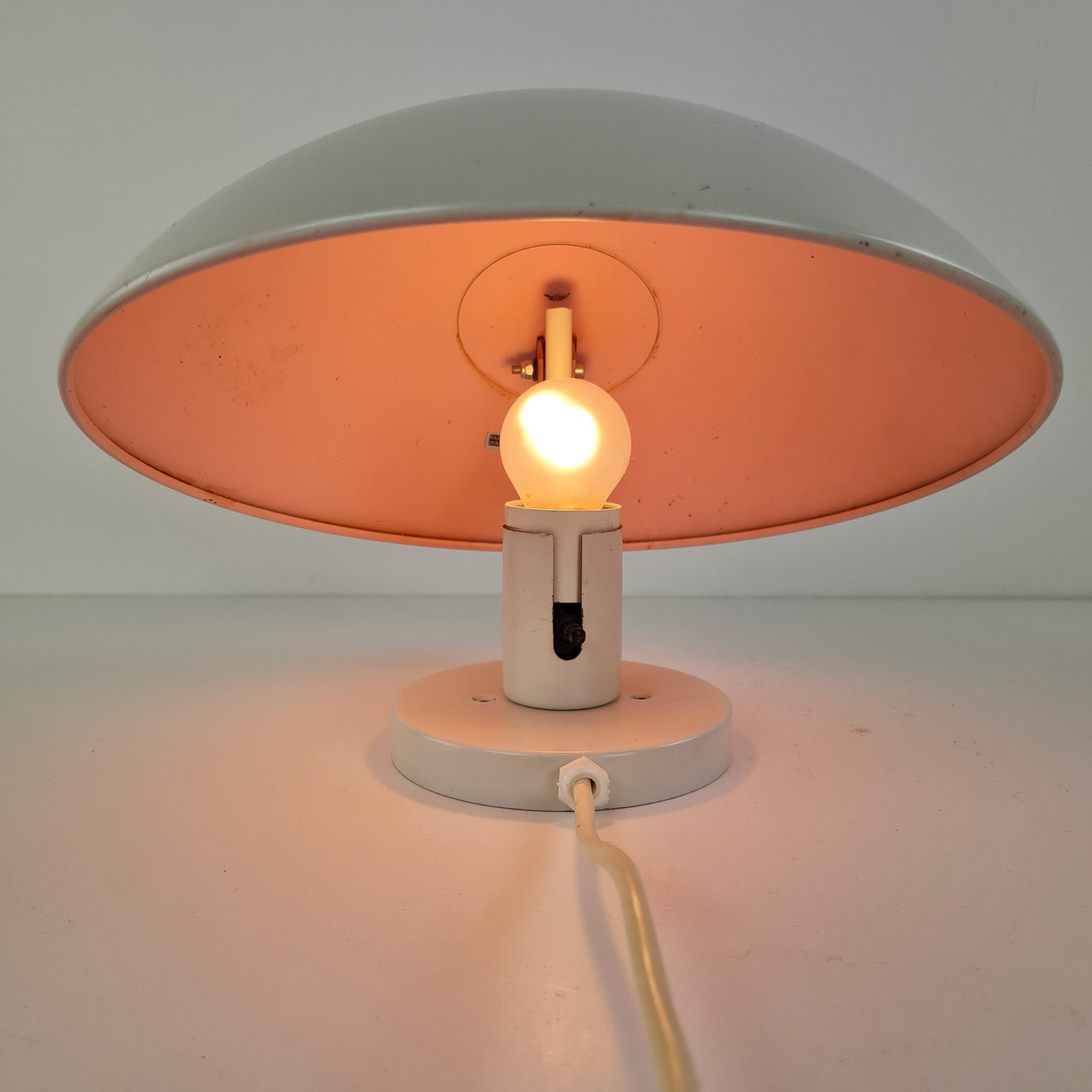 PH P-hat lamp | Metal | White – Vintiik.ee