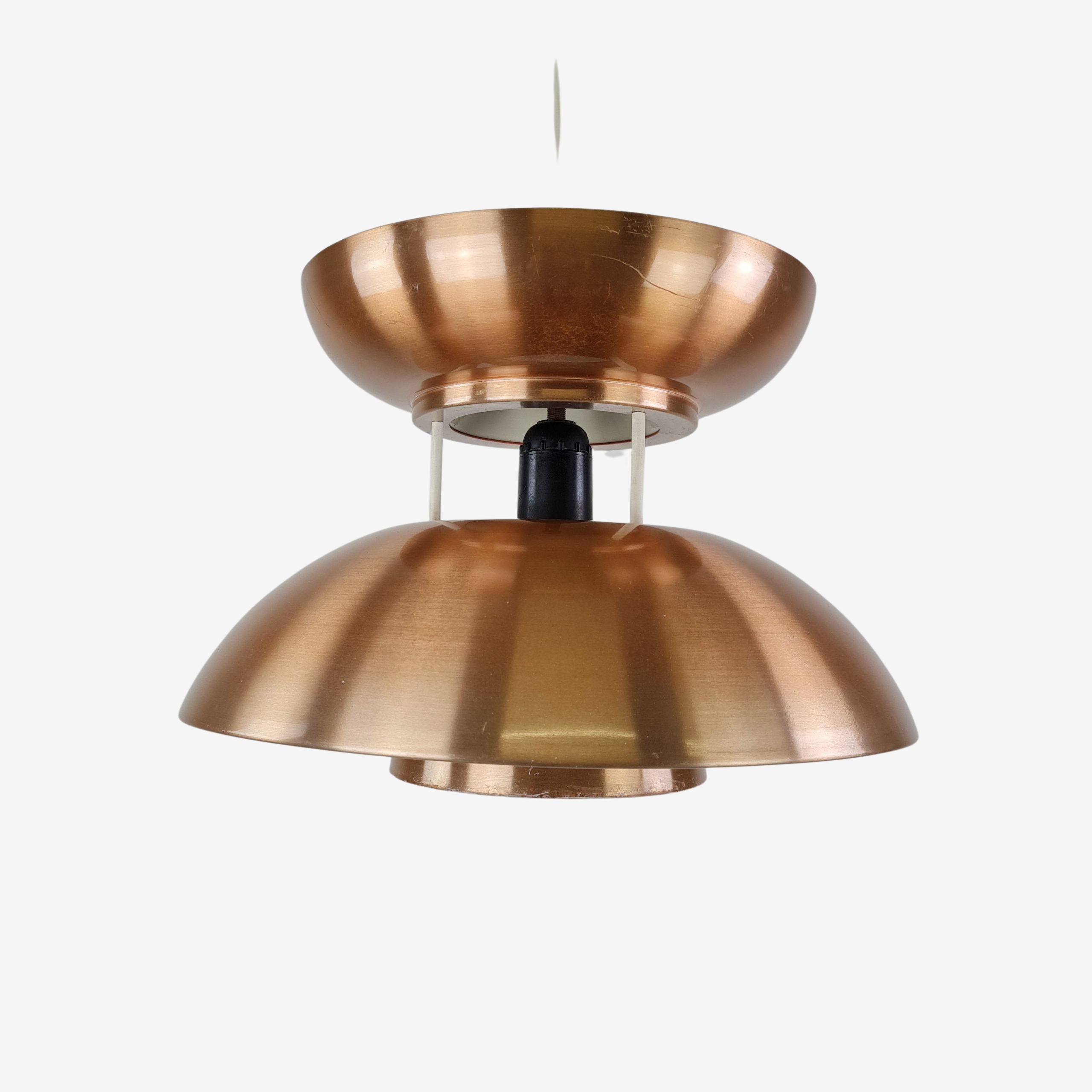 Pendulum | Jo Hammerborg | Fog & Mørup | Copper & Orange