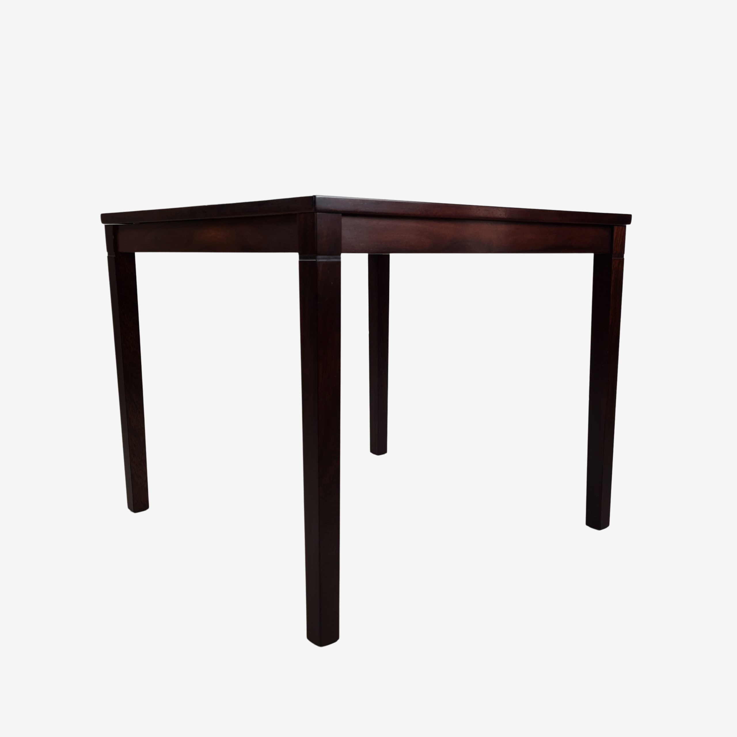 Square side table | Rosewood