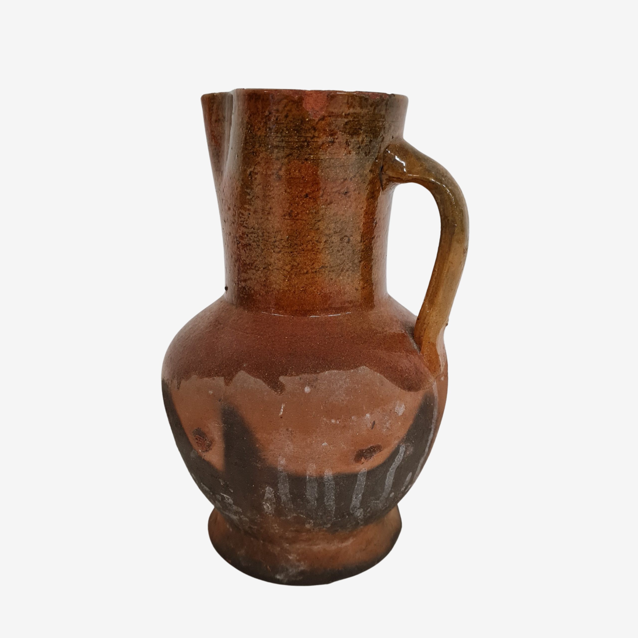 Kande | Glazed pottery