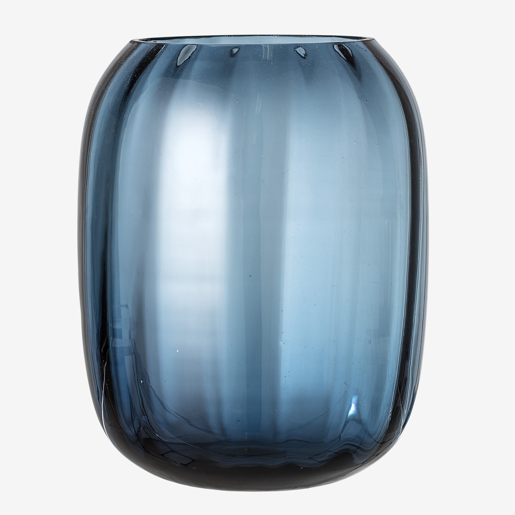 Vase | Blue | Glass
