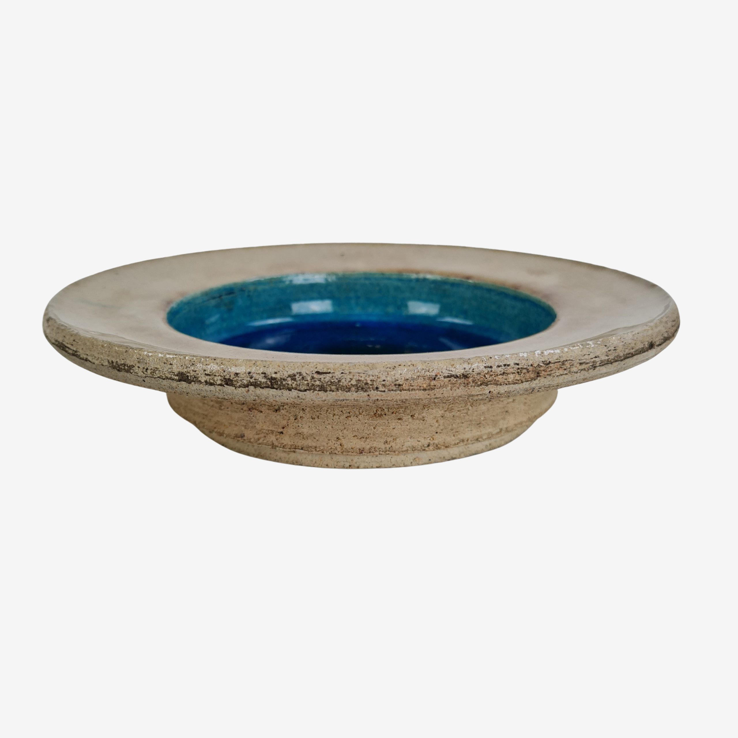 Ceramic table bowl | Nils Kähler | Kähler’s factory