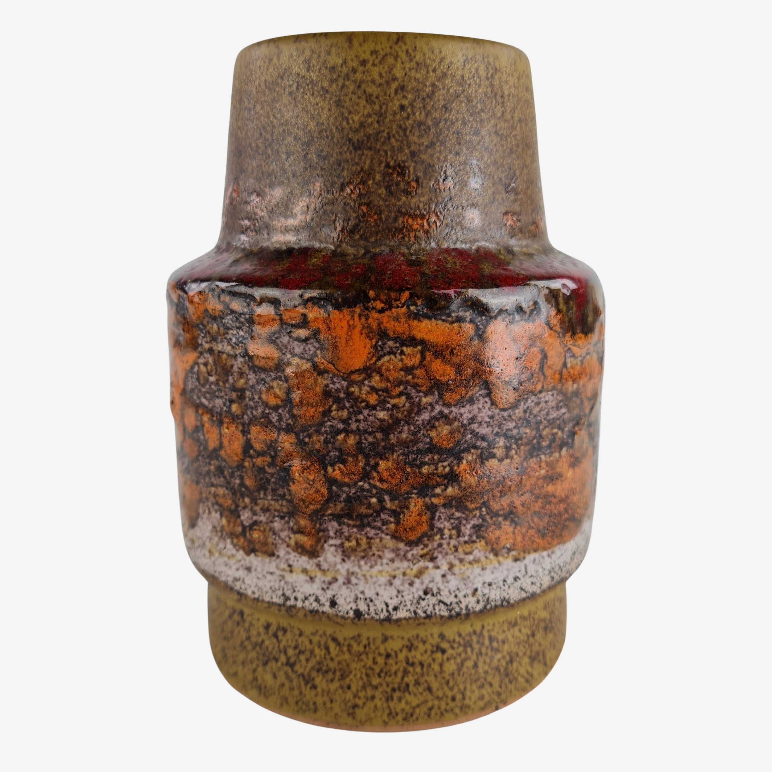 Ceramic vase | Tilghmans, Sweden