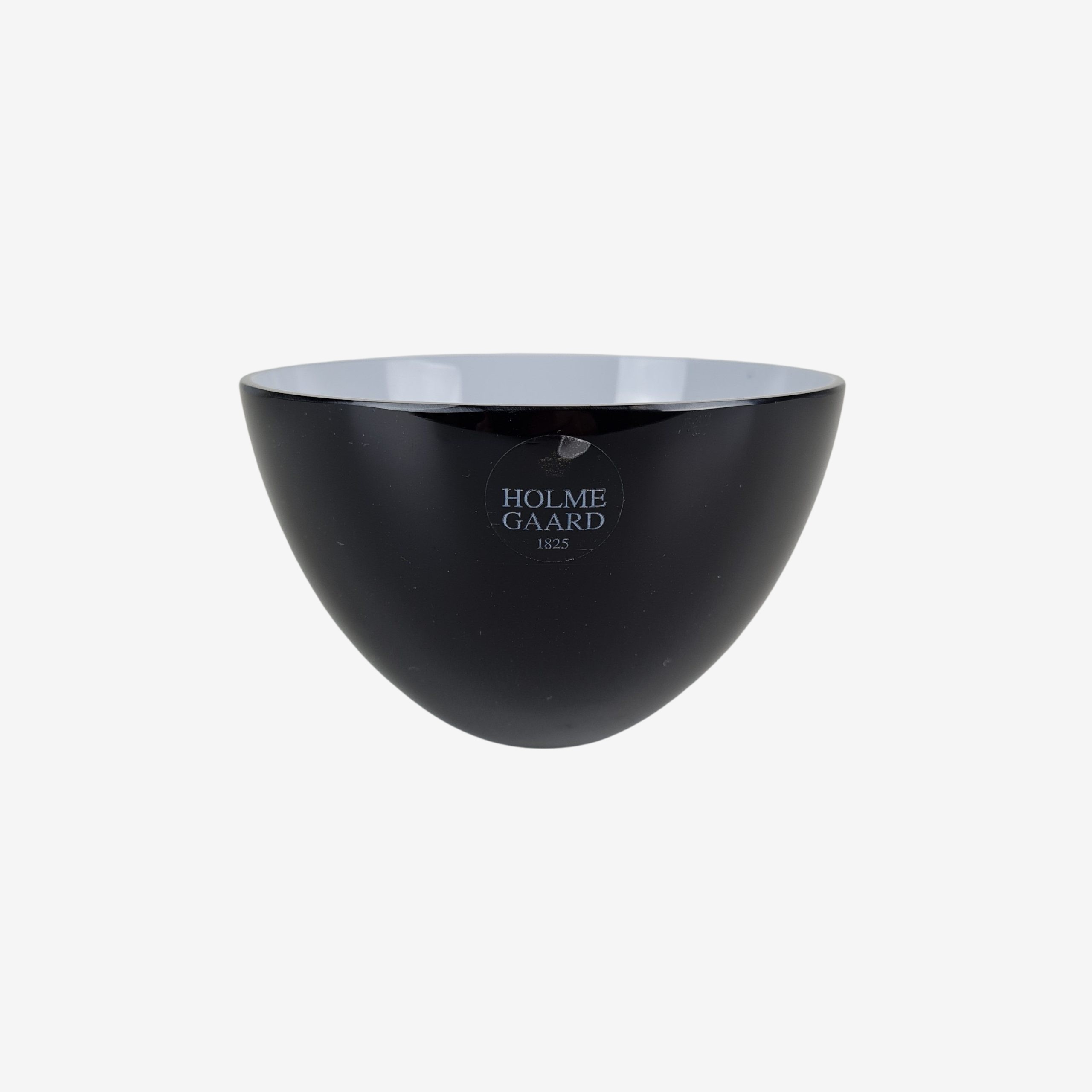 Cocoon bowl | Glass | Peter Svarrer | Holmegaard