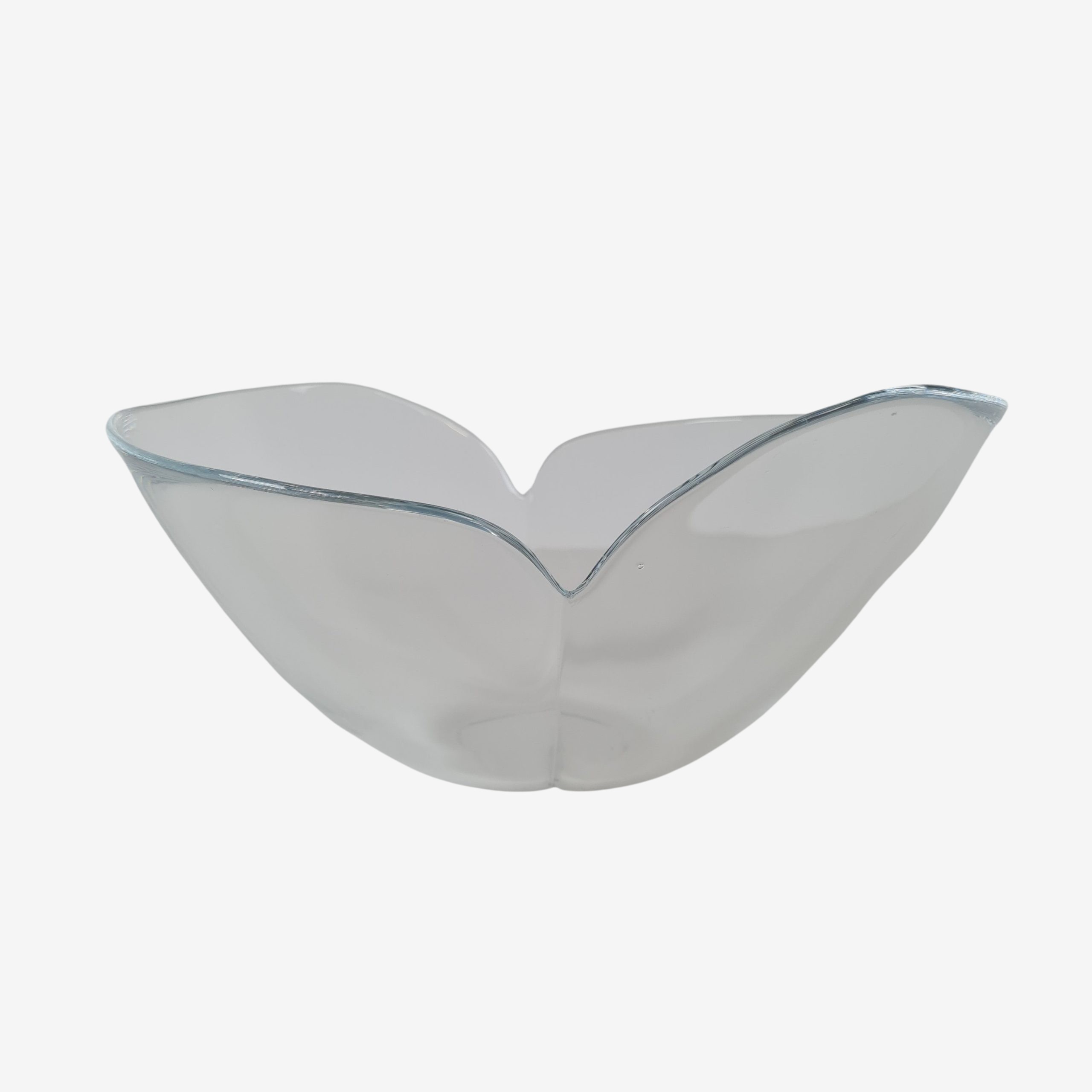 Bowl model “Duo” | Glass | Torben Jørgensen | Holmegaard