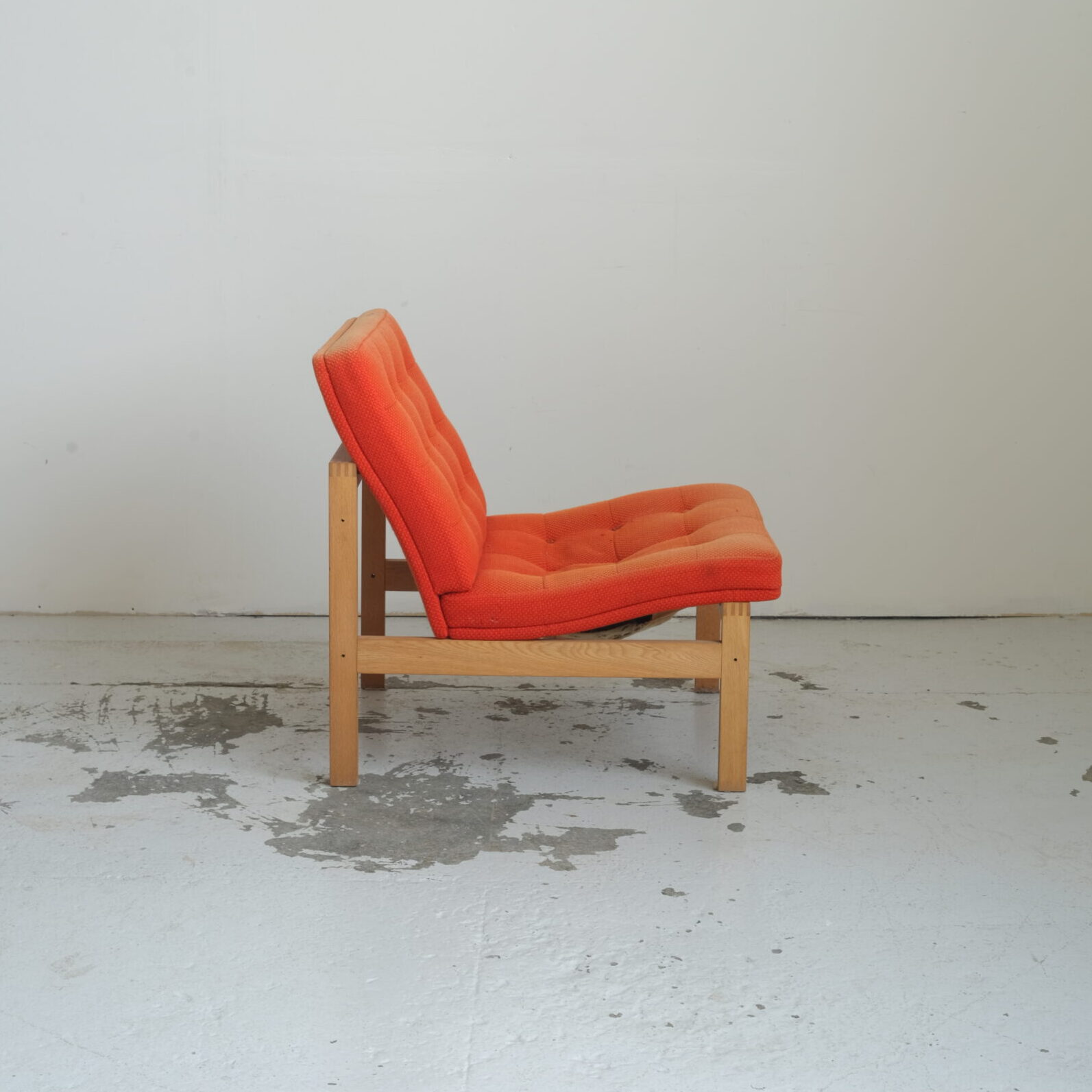 Torben Lind & Ole Gjerløv-Knudsen Lounge chair – France & Søn
